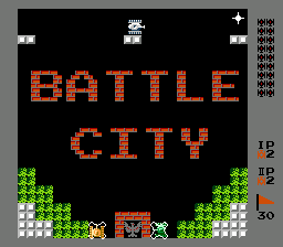 BattleCity (World) (Ja) (Namcot Collection, Namco Museum Archives Vol 2)